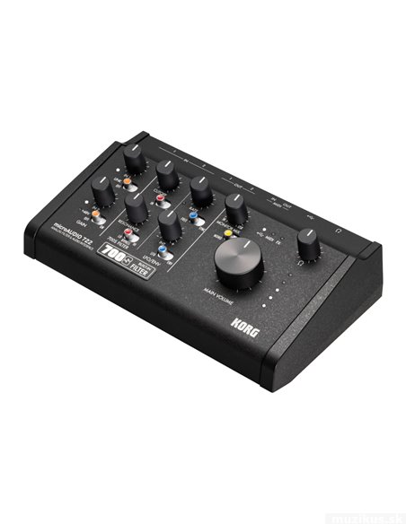 microAUDIO 722