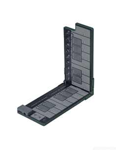 nanoKEY Fold Alpine Green