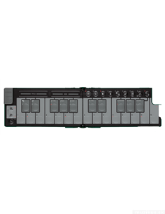 nanoKEY Fold Alpine Green 2