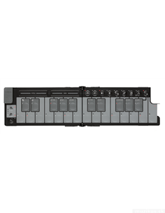 nanoKEY Fold Black 2