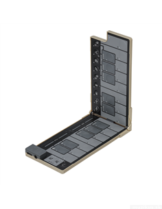 nanoKEY Fold Sand Beige