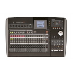 Tascam 2488neo - 24track / 24bit rekordér, workstation