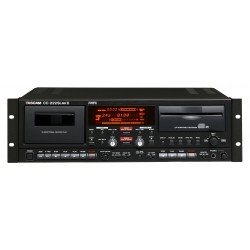 Tascam CC-222SL MKII - MC / CD rekordér