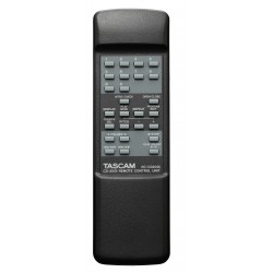 Tascam CD-200i - CD player 2