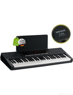 Funkey 61 MKII Keyboard Black