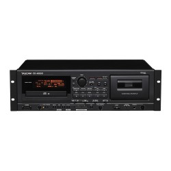 Tascam CD-A550 - CD player
