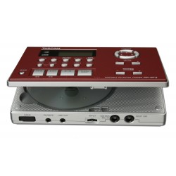 Tascam CD-GT2 - mobilný CD gitarový trainer 2