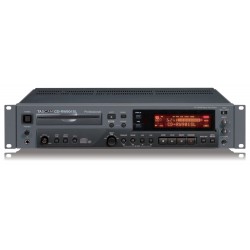 Tascam CD-RW901SL - CD rekordér