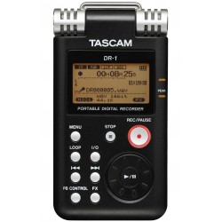 Tascam DR-1 - ručný rekordér
