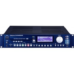 Tascam DV-RA1000HD - High-definition MASTER audio rekordér