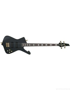 Ibanez ICB620-BKF - Black Flat