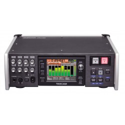 Tascam HS-P82 - Profesionálne viacstopový rekordér