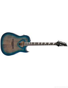 Ibanez ALT50FA-BDB - Blue Doom Burst High Gloss