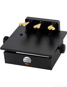 McGrey Pedal Extender Matte Black