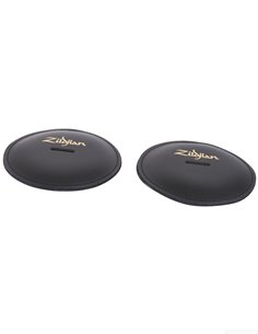 ZILDJIAN Leather Pads - Pair 2