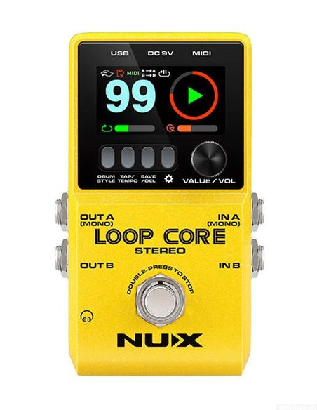 NUX Loop Core Stereo B-Stock
