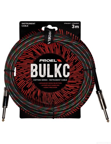 Proel BULK100CLU3SR