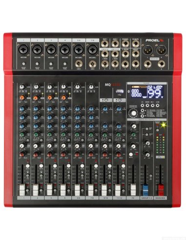 Proel MQ1222X