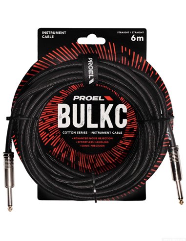 Proel BULK100CLU6BK