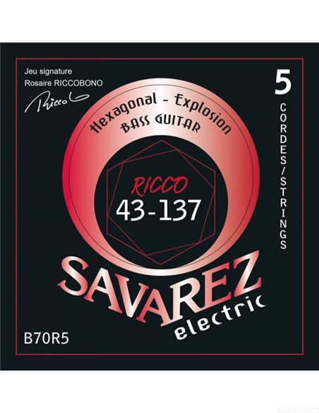 Savarez B70R5