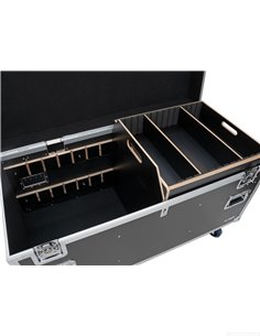 Roadinger TW-2 PRO 120 cm, univerzální kufr s kolečky 2