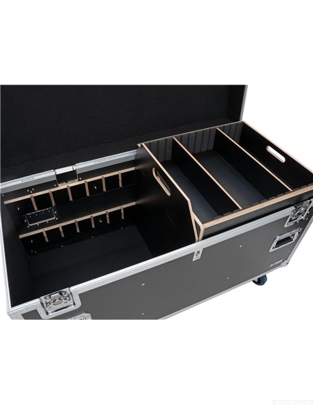 Roadinger TW-2 PRO 120 cm, univerzální kufr s kolečky