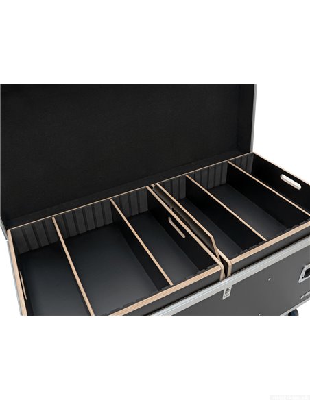 Roadinger TW-2 PRO 120 cm, univerzální kufr s kolečky