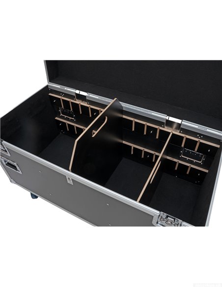 Roadinger TW-2 PRO 120 cm, univerzální kufr s kolečky