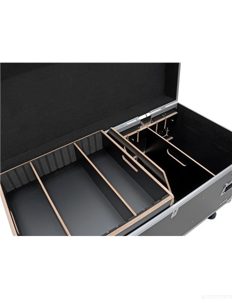 Roadinger TW-2 PRO 120 cm, univerzální kufr s kolečky