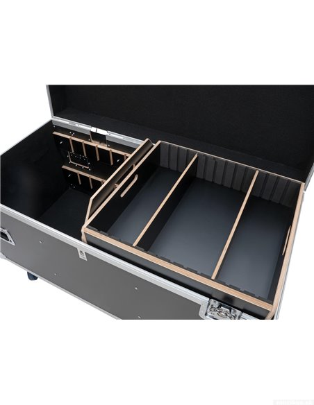 Roadinger TW-2 PRO 120 cm, univerzální kufr s kolečky