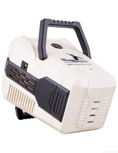 Stroj na bubliny se světlem 2