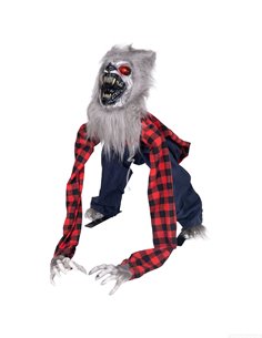 Halloween vlkodlak, 73 cm