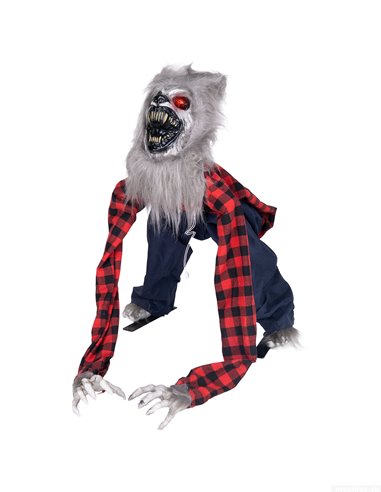 Halloween vlkodlak, 73 cm