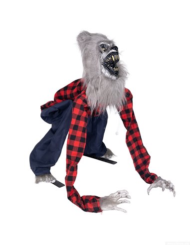 Halloween vlkodlak, 73 cm