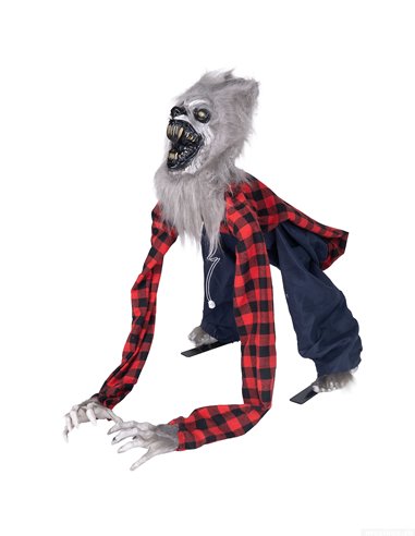 Halloween vlkodlak, 73 cm