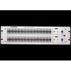 Klark Teknik DN360 - graphic EQ 2