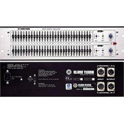 Klark Teknik DN360B - graphic EQ