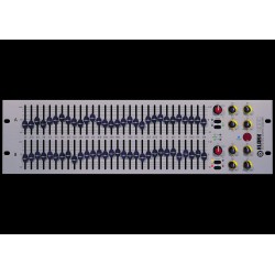 Klark Teknik DN370 - graphic EQ