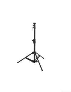 Eurolite STV-150, stojan pro divadelní hledáček, černý