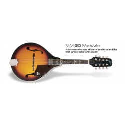 Epiphone MM-20 A-Style mandolína