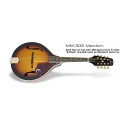 Epiphone MM-30S A-Style mandolína