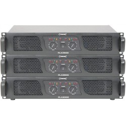 Citronic PLX2800 zesilovač, 2 x 1050 W