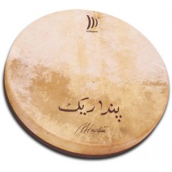 Schlagwerk RTS55 - Pandariq        ? 50 cm / 20''    