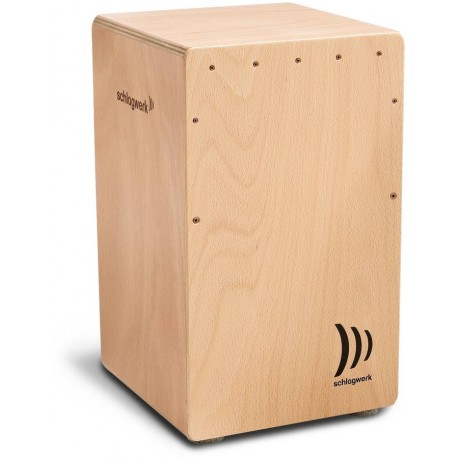 Schlagwerk CP4005 - Cajon la Per?® Buche / Beech