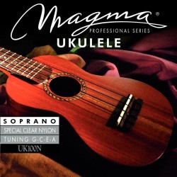 Magma struny pre ukulele Havajské ladění Sada