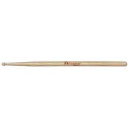 3 Drumsticks Trommelstock Hickory 5B - Olive Wood Tip