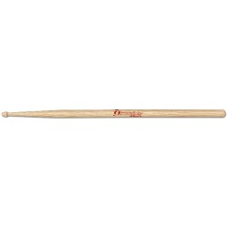 3 Drumsticks Trommelstock Hickory 5A - Acorn Wood Tip