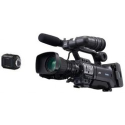 JVC - Pro Video GY-HM750E s GC-XA1