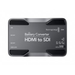 BLACK MAGIC DESIGN _Bat Conv. HDMI/SDI