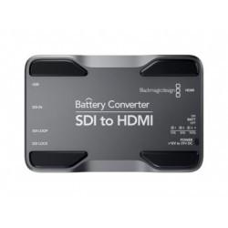 BLACK MAGIC DESIGN _Bat Conv. SDI/HDMI